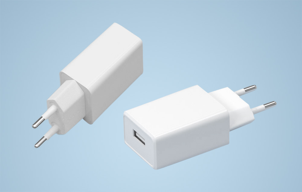 Sonoff USB Power Adapter 5V/2A Type-E/F GA-0502000V (0)