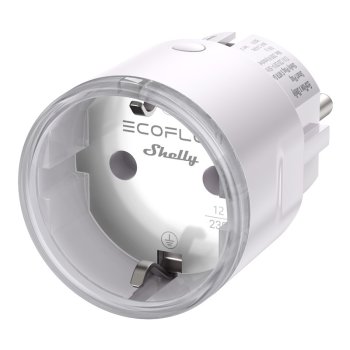 EcoFlow x Shelly Smart Plug PowerStream System 12A