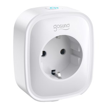 Gosund SP112-M Smart WiFi Plug with 2xUSB & Energy Monitoring (Xiaomi Home Compatible)
