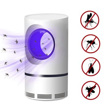NOVA NV-819 Physical Mosquito Killer Lamp LED Fly Bug Insect Trap