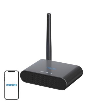 Meross MSG200HK smart garage door switch (HomeKit)