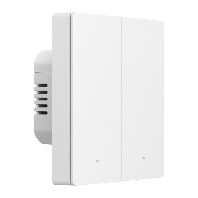 Smart Wall Switch Sonoff M5-2C-86W 2-Channel Matter WiFi (1)