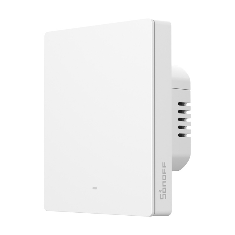 Smart Touch Wall Switch Sonoff ZBM5-1C-80W 1-Channel Zigbee (0)