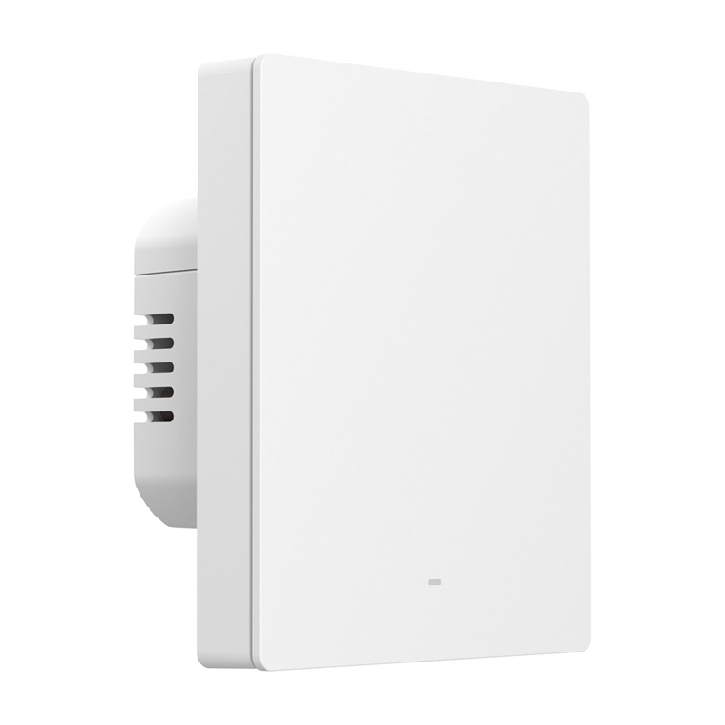 Smart Touch Wall Switch Sonoff ZBM5-1C-80W 1-Channel Zigbee (1)