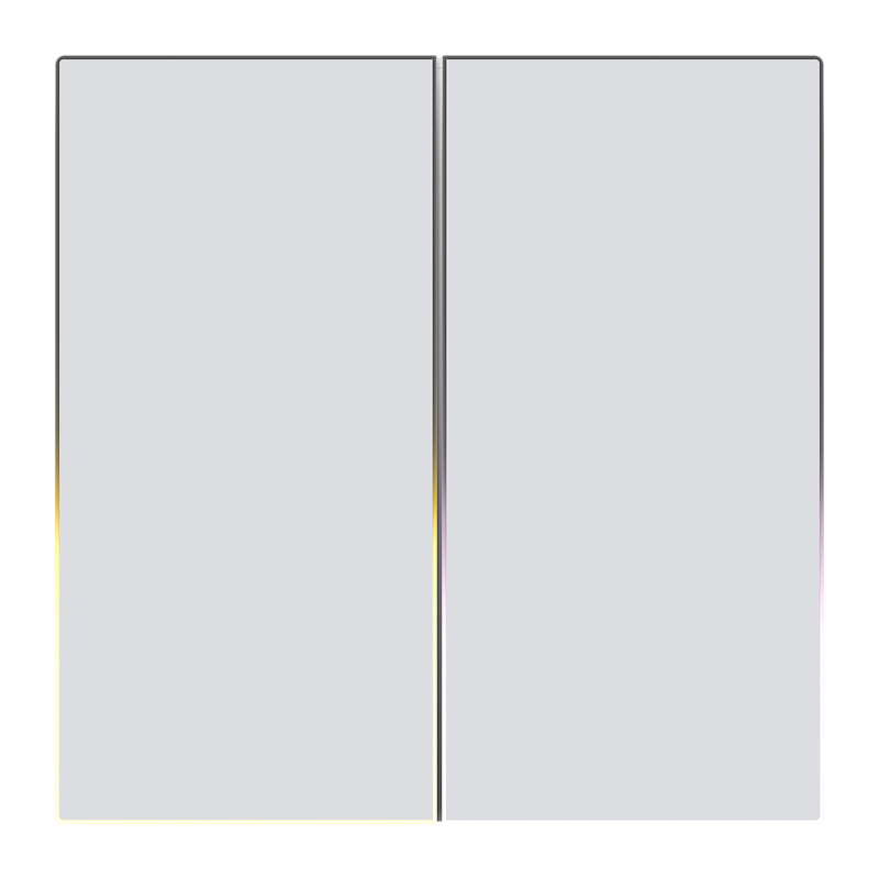 Smart WiFi Light Switch Avatto TS60-EU-W2 2-Channel