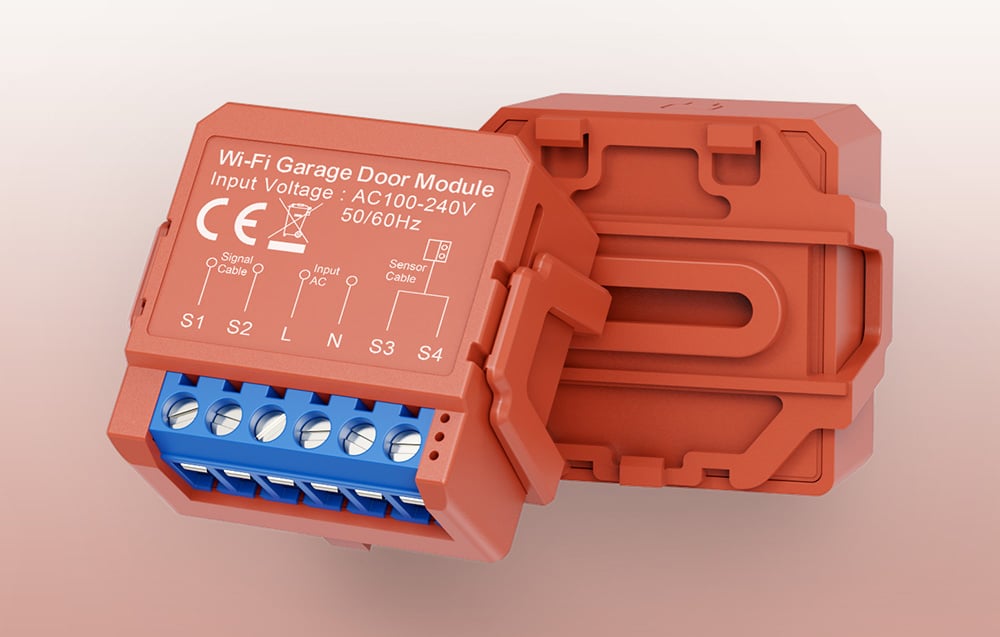 Smart WiFi Garage Door Controller Avatto GDS16 Tuya (2)