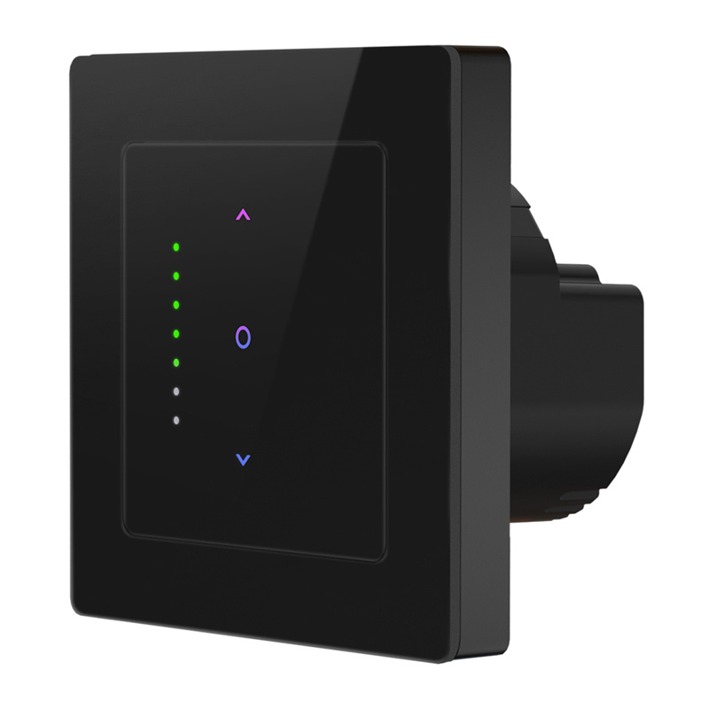 Smart WiFi Blind Switch Avatto CS20-EU-B Touch Control (0)