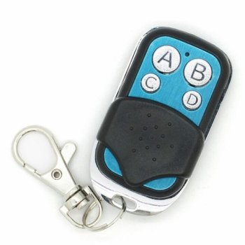 Sonoff RM433R2 4-Button RF Remote Controller 433MHz Key Fob