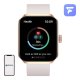 GPS Smartwatch Zeblaze Beyond 3 Plus Gold 1.78\" AMOLED