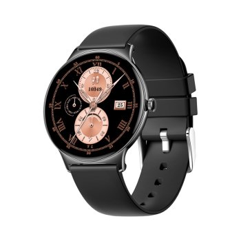 Colmi V89 Smartwatch 1.43" AMOLED Black