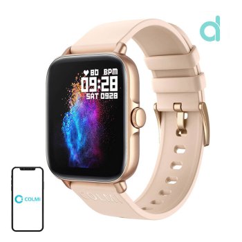 Smartwatch Colmi P28 Plus Gold 1.69" Display