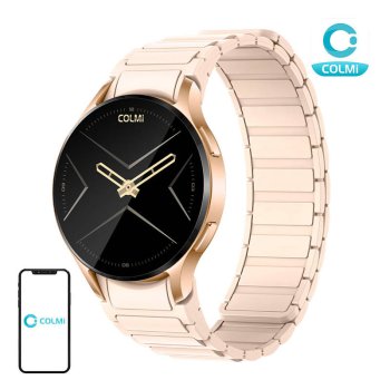 Smartwatch Colmi i28 Ultra 1.43 AMOLED Gold