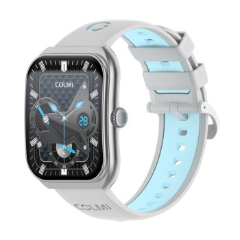 Smartwatch Colmi P86 1.93" AMOLED Silver