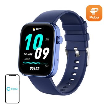 Smartwatch Colmi P71 1.9" IPS Blue