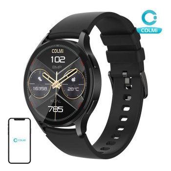 Smartwatch Colmi i28 Ultra 1.43" AMOLED Black