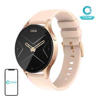 Smartwatch Colmi i28 Ultra Gold 1.43" AMOLED