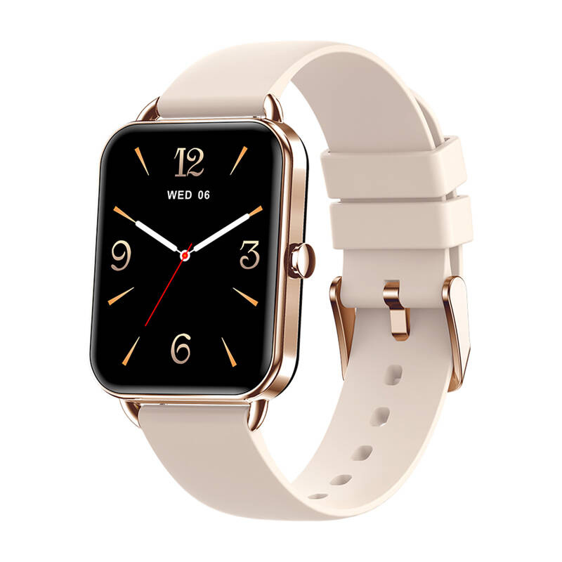 Smartwatch Colmi P20 1.65" AMOLED Gold (0)