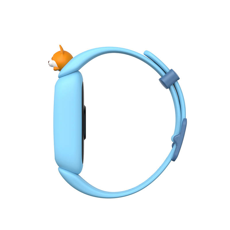 Kids Smartband Havit M81 Blue IP68 (2)