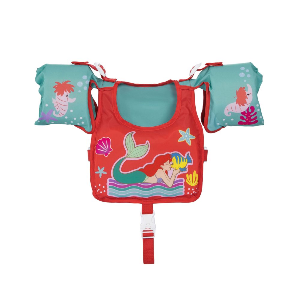 Arielka Swimming Learning Vest Bestway 9101l (0)