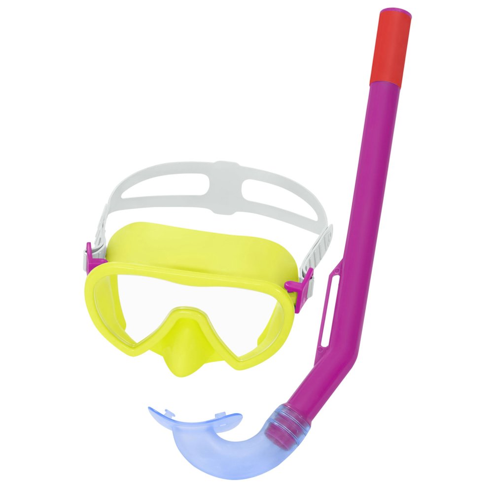 Bestway 24036 Diving Set, Yellow (2)