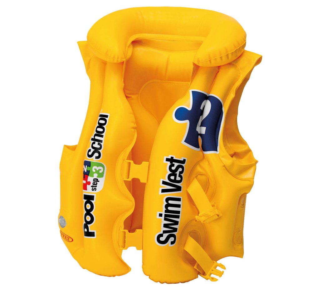 INTEX 58660 Swimming Learning Vest (1)