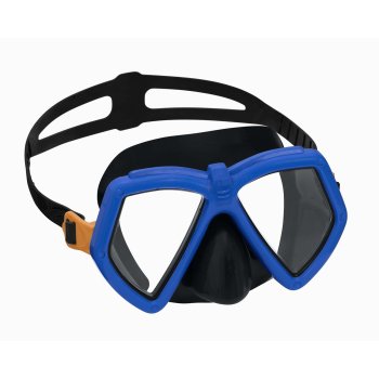 Bestway 22040 Blue Swimming Mask