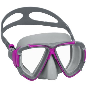 Bestway 22052 Swim and Snorkel Mask with UV Protection, Purple