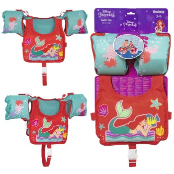 Arielka Swimming Learning Vest Bestway 9101l