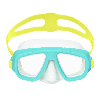 Bestway 22011 Swimming Mask with UV Protection Lens, turquoise