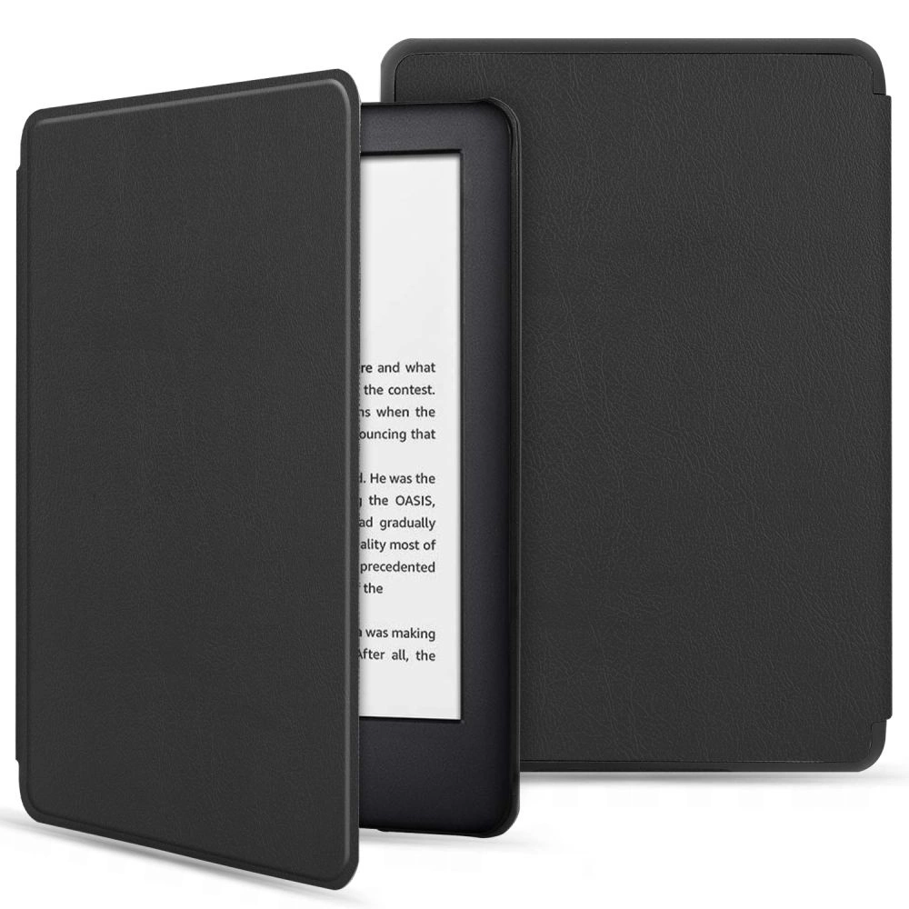 Amazon Kindle 11" 2022 Tech-Protect Case Cover Shell, Black