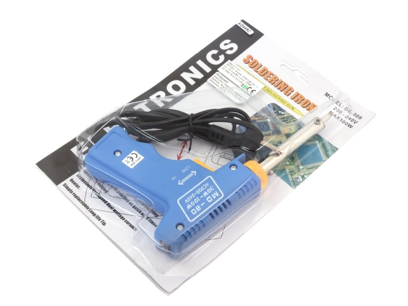 Soldering Iron Gun 30W-70W (0)