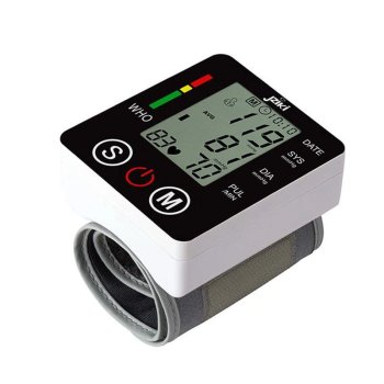 ZK-861YA Portable Wrist Blood Pressure Meter Heart Rate Monitor