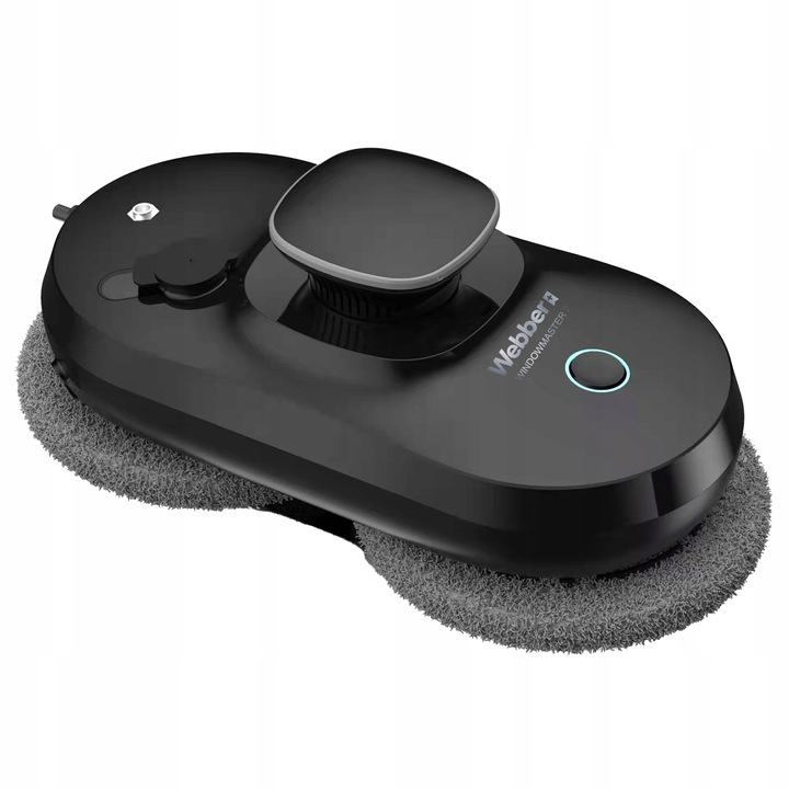 WEBBER WM 170 Robotic Window Cleaner with Smart App and Remote Control (1)