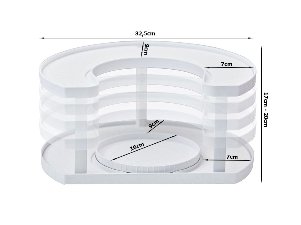 Rotating Spice Organizer (8)