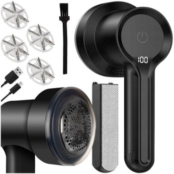 Electric Lint Remover, Fabric Shaver (Ruhhy 25559)