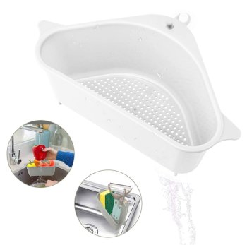 Kitchen Organizer with Suction Cup