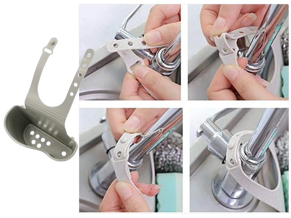 Kitchen Utensil Holder Sink Organiser (0)
