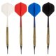 Trizand Soft Tip Darts Set, 12 Darts with 200 Replacement Tips 21658