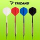Trizand Soft Tip Darts Set, 12 Darts with 200 Replacement Tips 21658