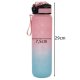 Bottle - water bottle 1L Trizand 24497