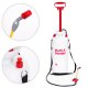 MultiGarden 8L Garden Pressure Sprayer with Long Lance and Piston Pump, 2.5 bar