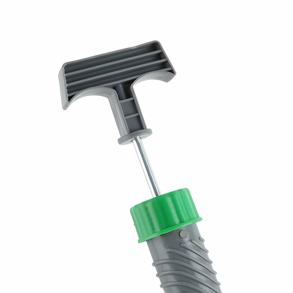 Adjustable Bottle Top Sprayer with Brass Nozzle for Garden Plants, Grey (3)