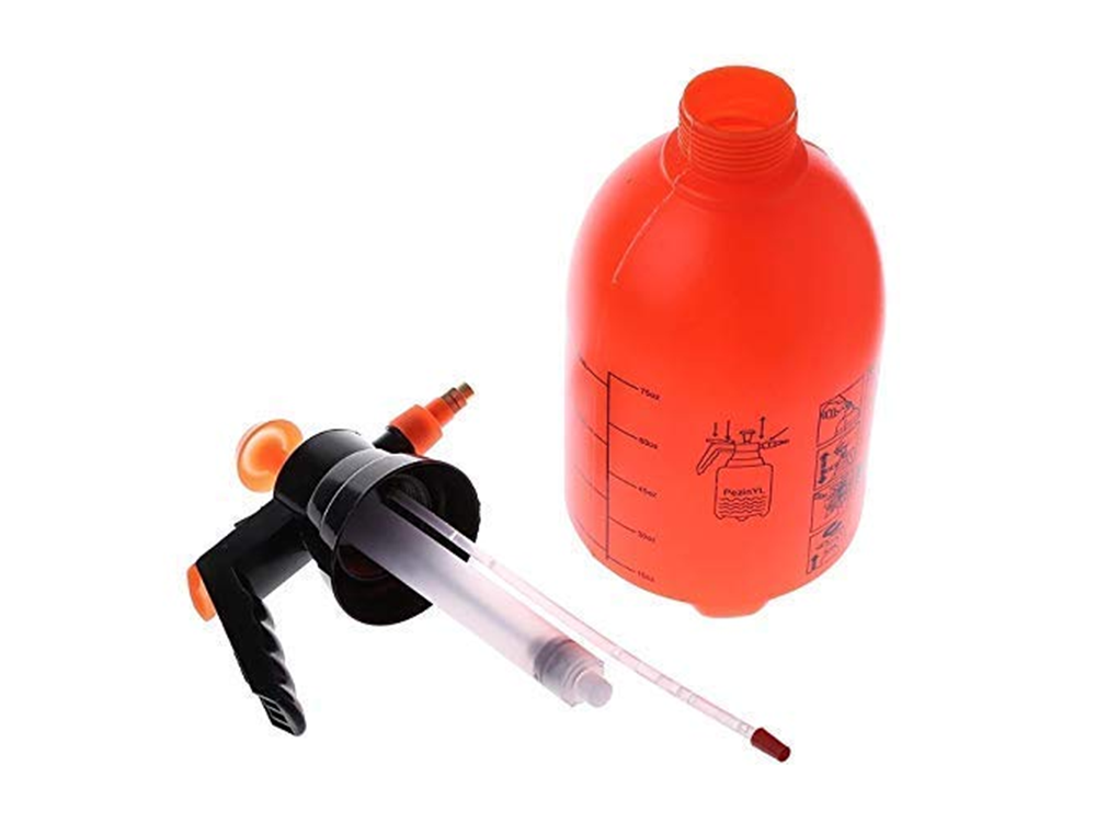 Garden pressure hand sprayer, 2l (4)