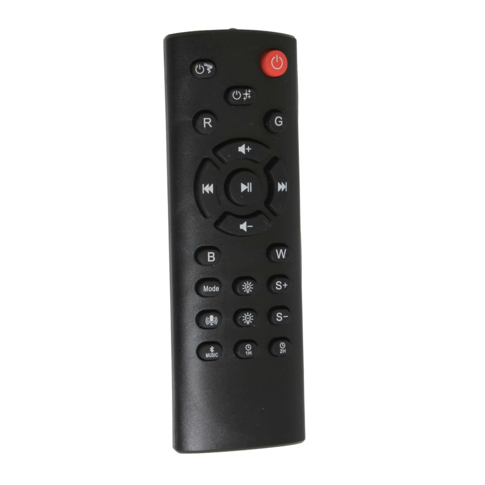 Star Projector Galaxy Night Light DA458 with Remote, White (3)