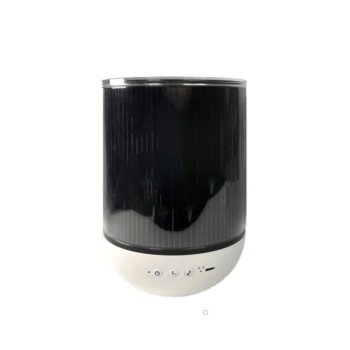 Telcon Kids Night Light Projector, 3 Color LED Nursery Lamp, white