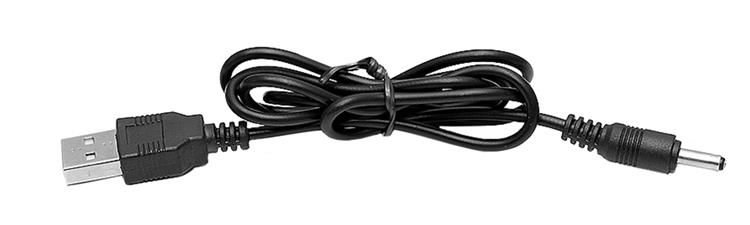 Rotating Kids Bedside Lamp Star Sky Projector Night Magic Light Battery Powered, Pink (1)