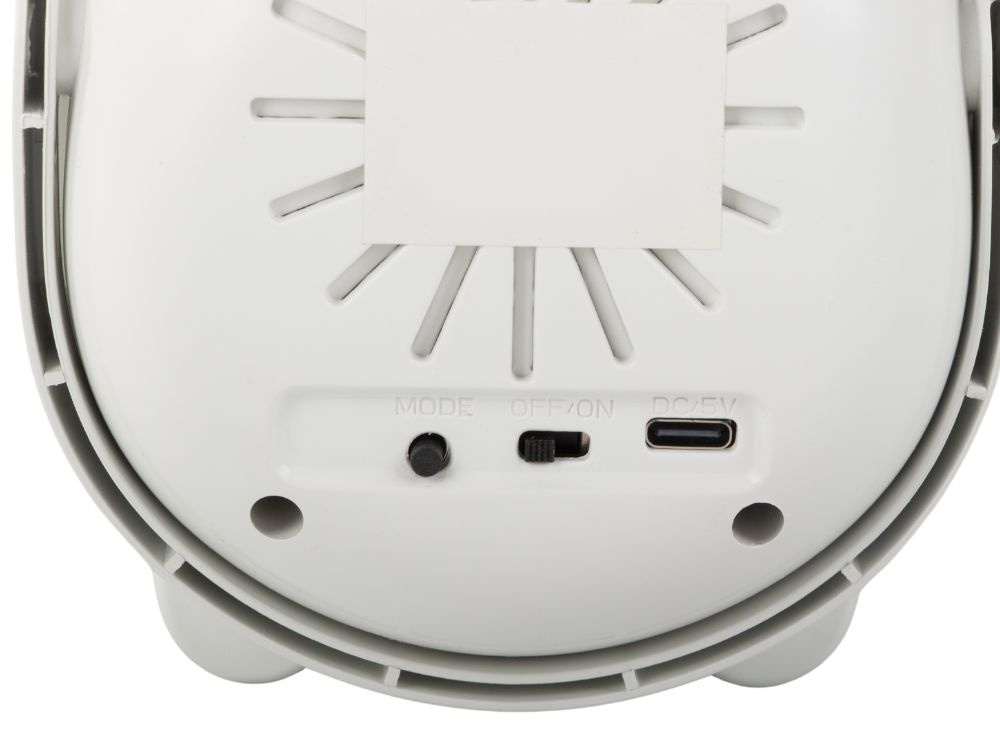 Teddy Bear Star Projector Night Light with Remote, LED Galaxy Lamp (3)