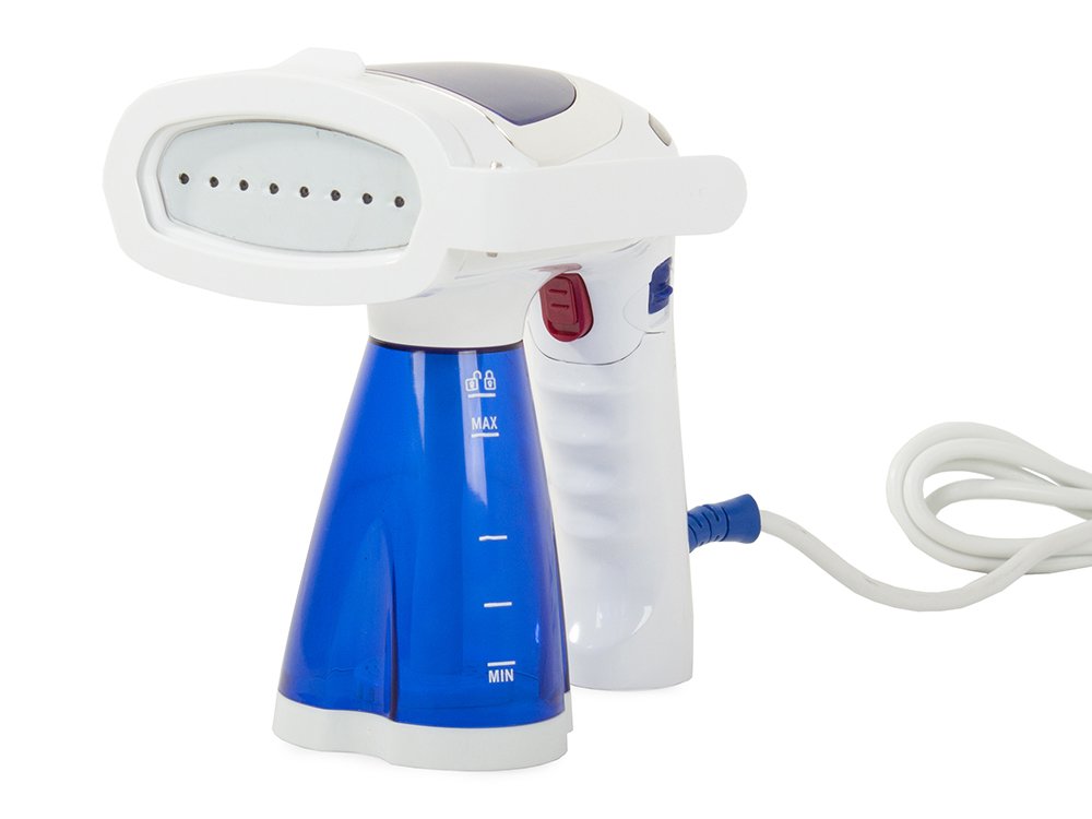 Steam Iron Generator Handheld Steamer For Clothes Textiles, 1600 W (4)