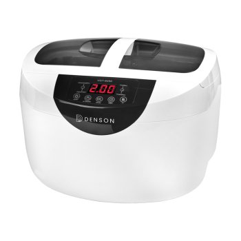Denson UC-002 Ultrasonic Cleaner 2.5L for Professional Tool Cleaning