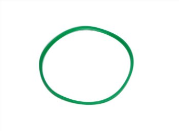 Silicone Gasket for Woson 10 L and 12 L Autoclaves, Green, 7.5 mm